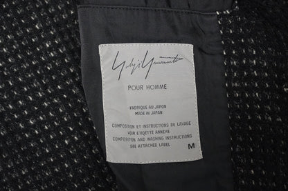 Yohji Yamamoto 1997AW Waffle Weave Jacket