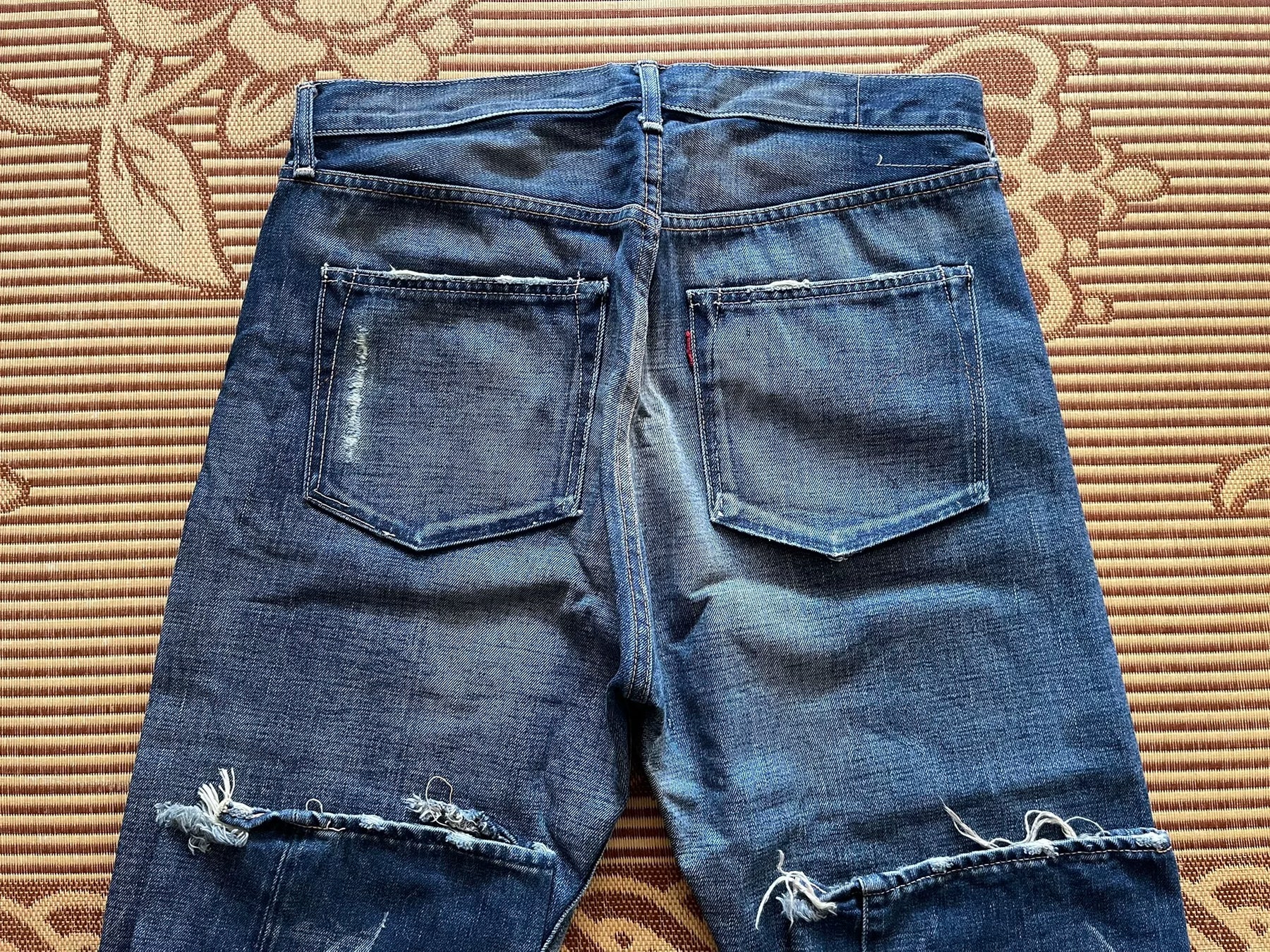 Levi's LVC s501xx Denim Jeans