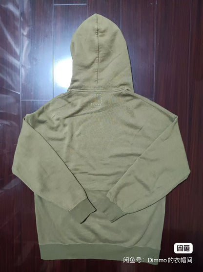 VISVIM 20SS JUMBO HOODIE