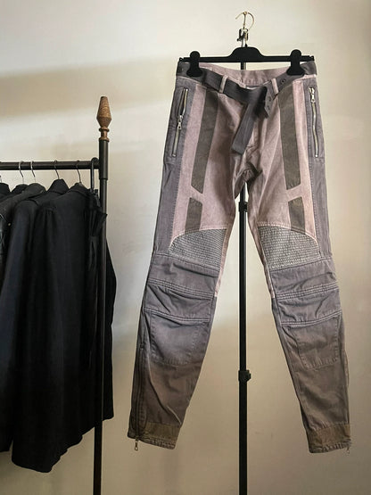 Dries Van Noten 14aw Motorcycle Pants