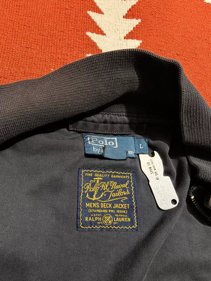 Ralph Lauren Anchor Logo N-1 Deck Jacket