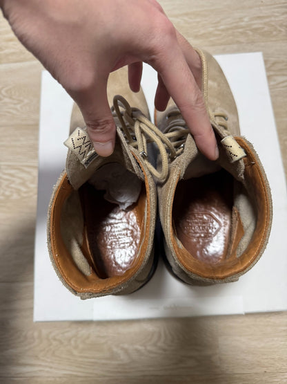 visvim 20ss Virgil Boots-Folk