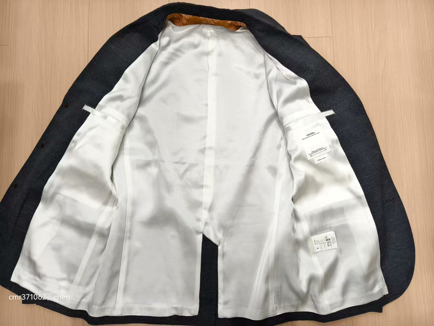 VISVIM 25SS FALKLAND BLAZER