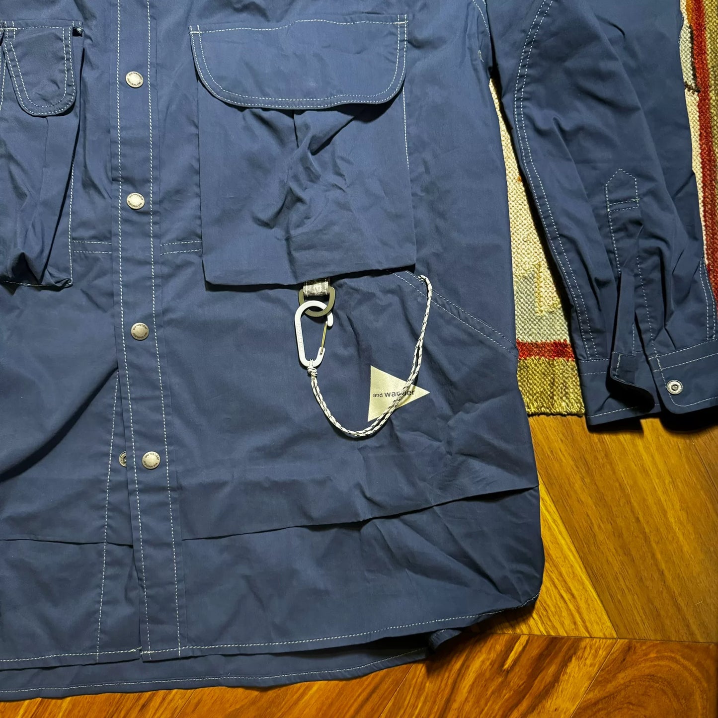 Japanese Outdoor Functional Shirt