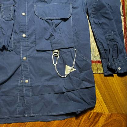 Japanese Outdoor Functional Shirt