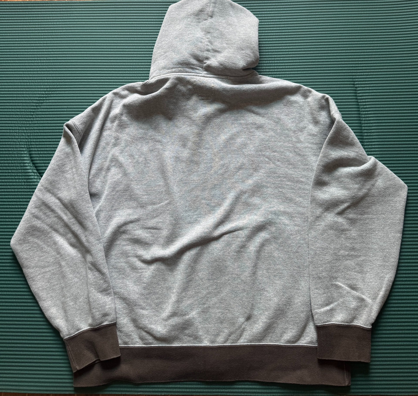 VISVIM SPOT JUMBO SB HOODIE