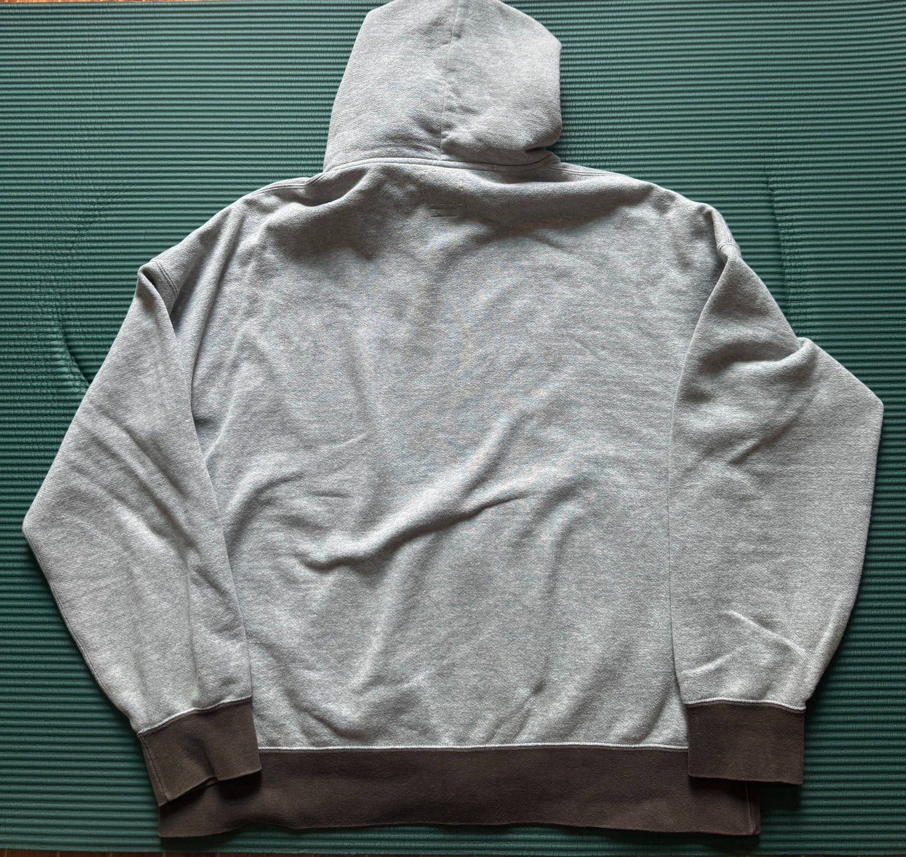 VISVIM SPOT JUMBO SB HOODIE