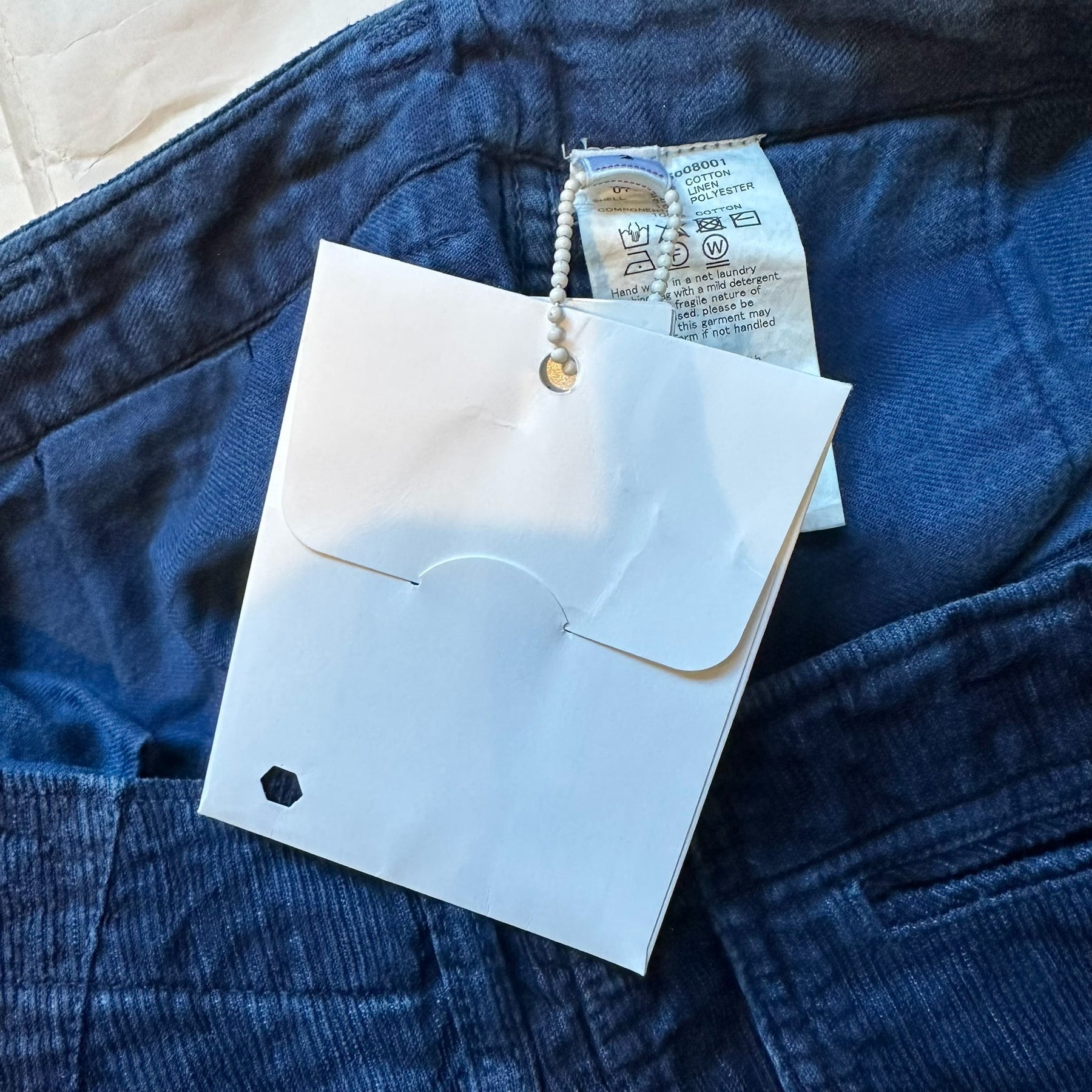 visvim chino shorts slub cords 18ss