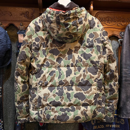Ralph Lauren Double RL Detachable Hood Jacket