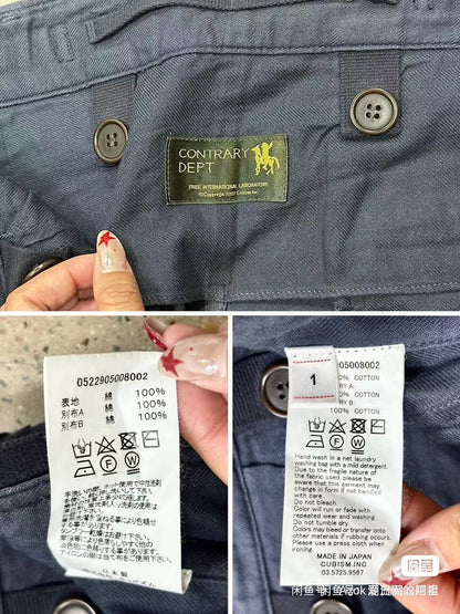 Visvim Contrary Dept Eiger Sanction Pants