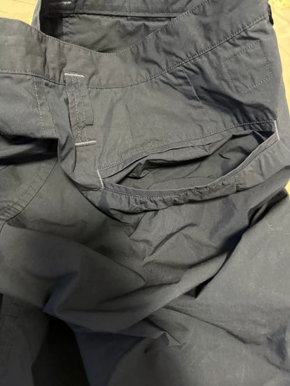 Porter Classic 23SS Relaxed Wide-Leg Pants