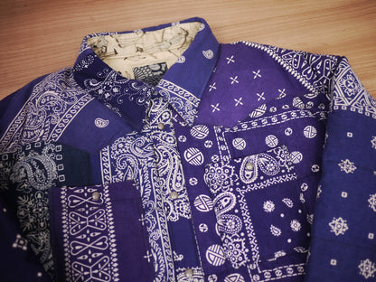 Visvim 20AW ICT Kerchief Down Jacket