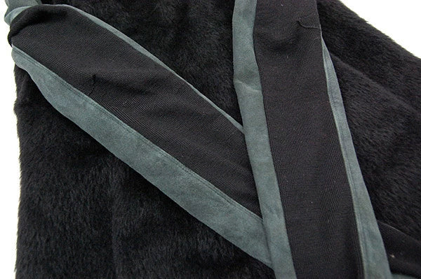 Rick Owens Suri Alpaca Fur Coat
