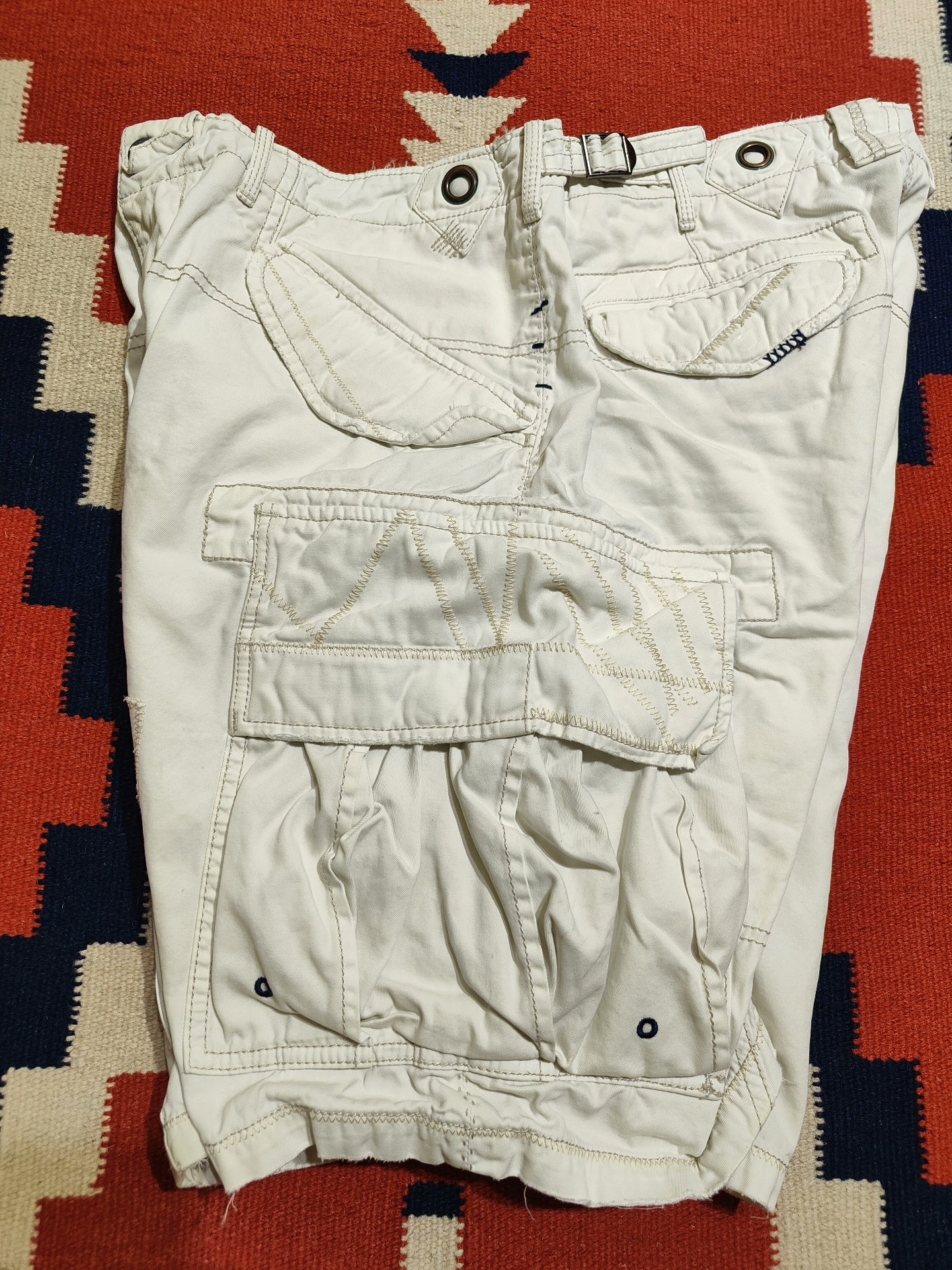 Ralph Lauren RRL Nautical Shorts