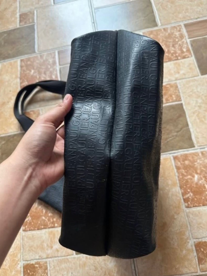 Jean Paul Gaultier Vintage Tote Bag