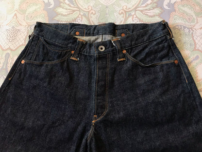 Stevenson Overall 707 Denim Jeans