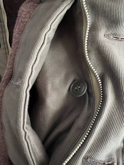 Freewheelers N-1 Alpacawool Work Vest