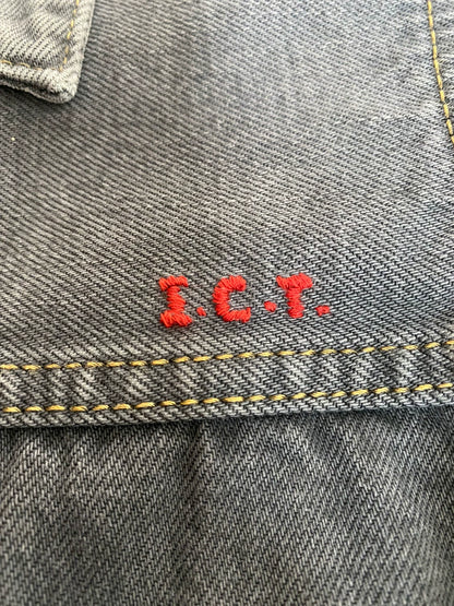 visvim 18AW ICT 101 Denim Jacket