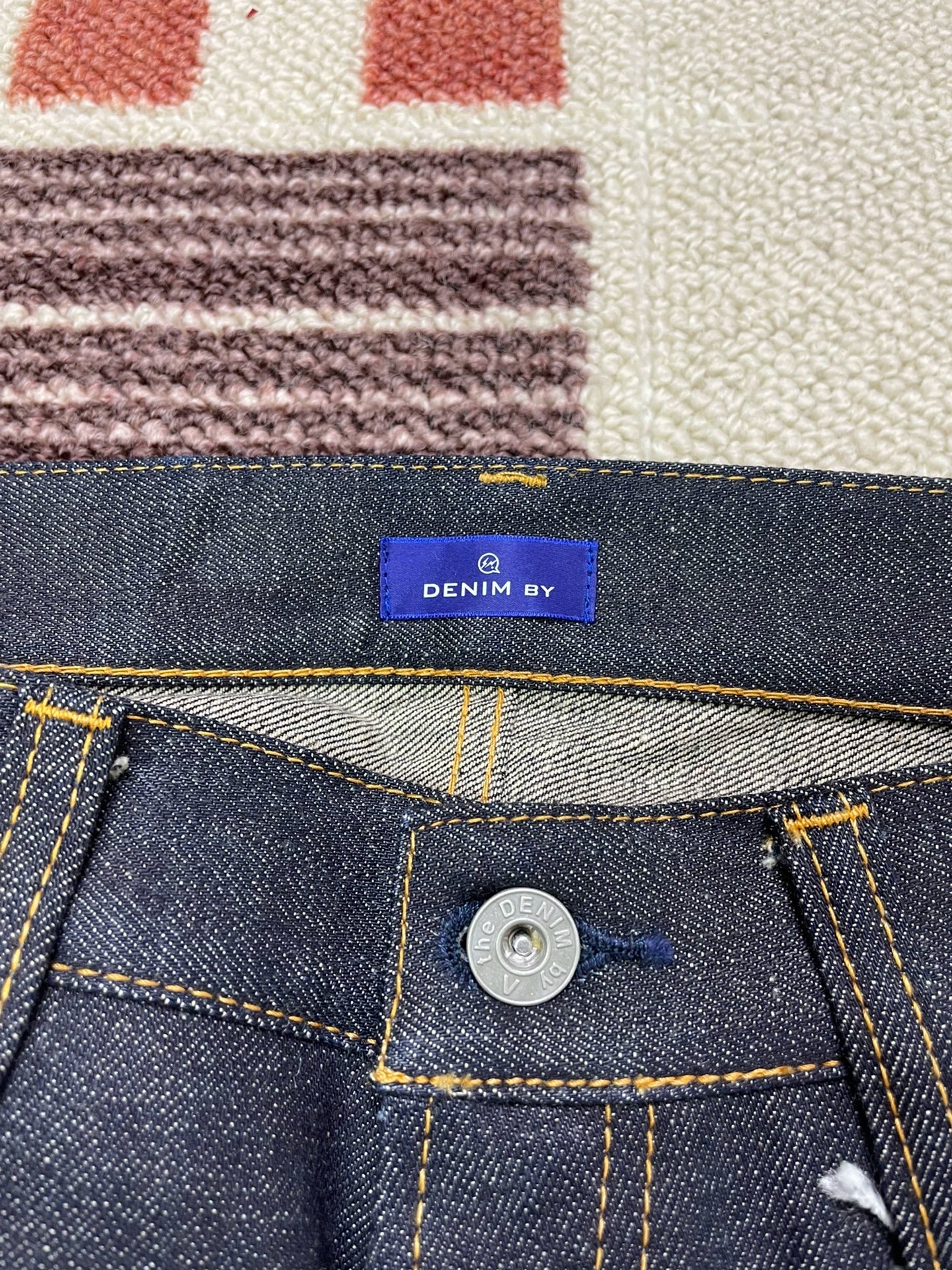 Vanquish & Fragment Denim Jeans