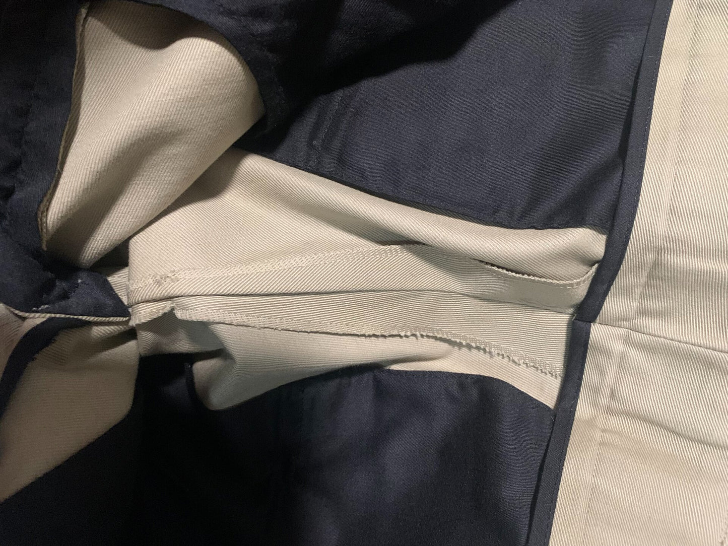 Dior Men's Casual Khaki Pants Size 46
