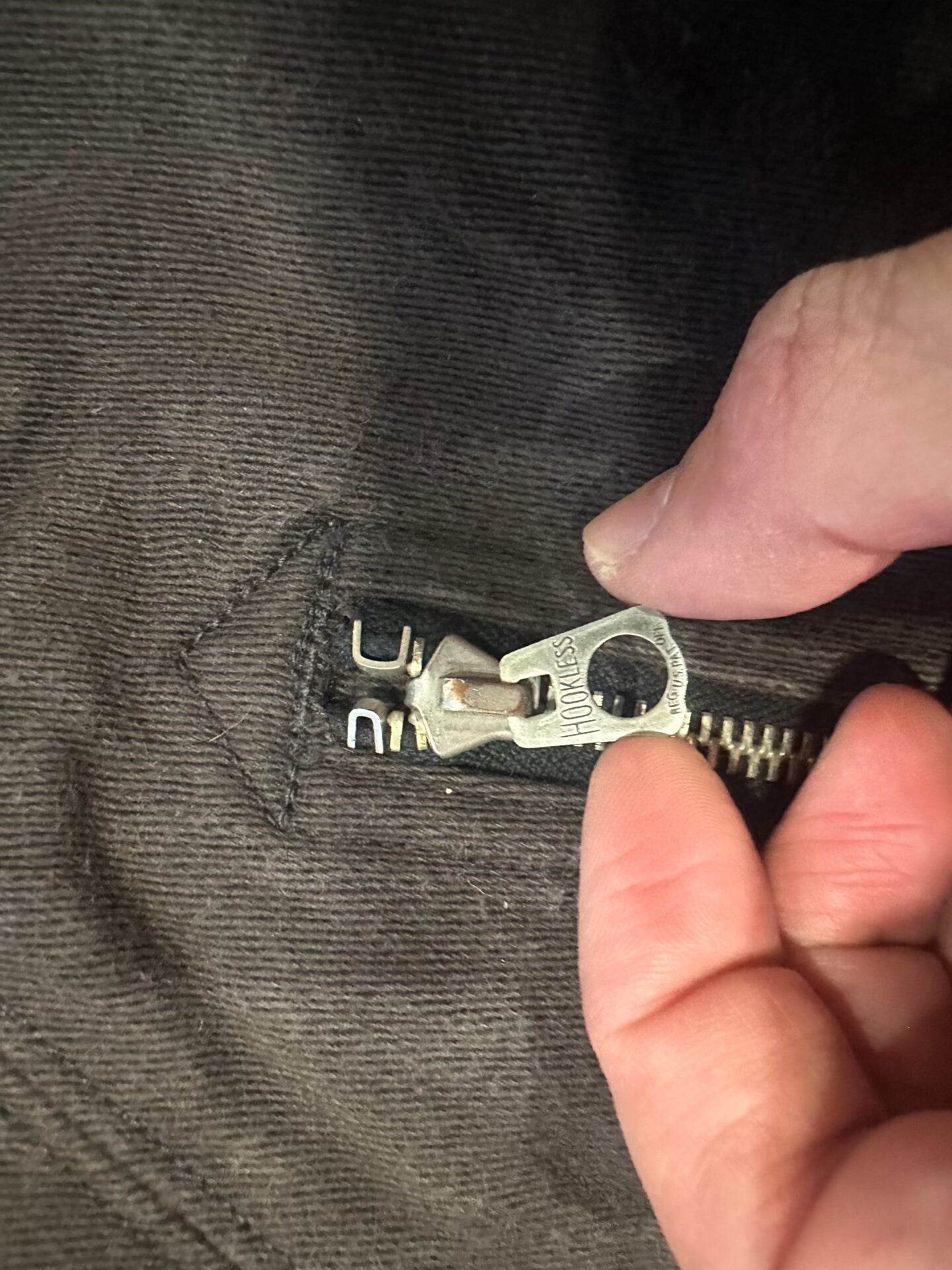 Freewheelers Zip-Up Riding Pants