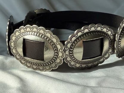 Ralph Lauren Classic Leather Belt
