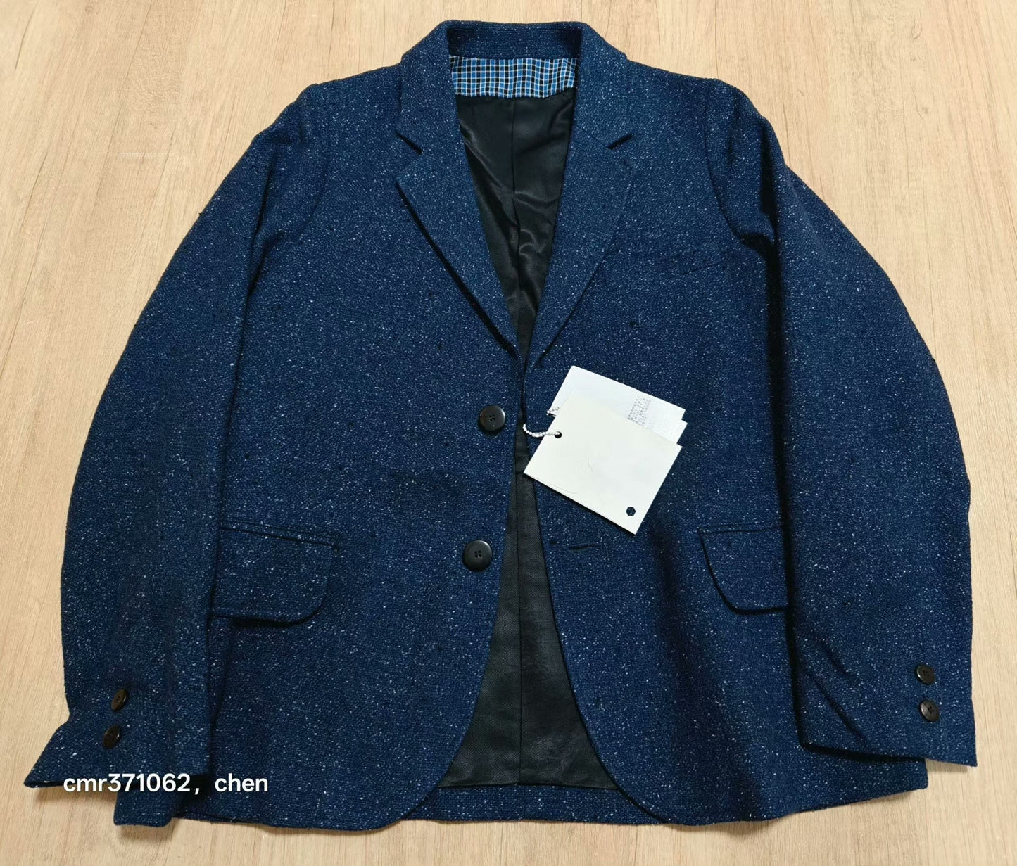 visvim 19AW Solebury Blazer