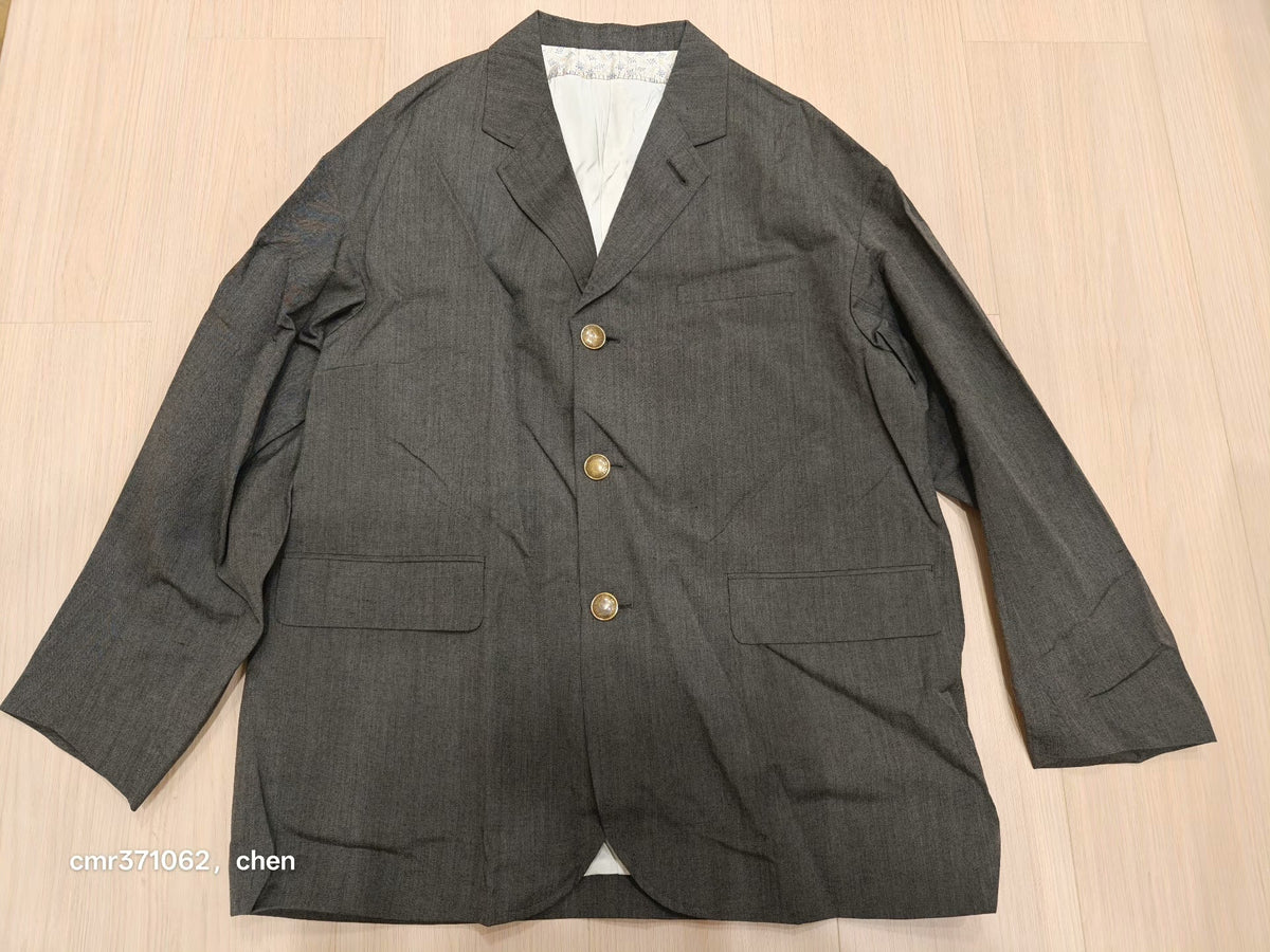 VISVIM 24SS BOWEN BLAZER
