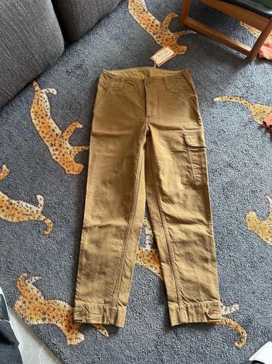 Freewheelers Aviators' Trousers 2024 Edition