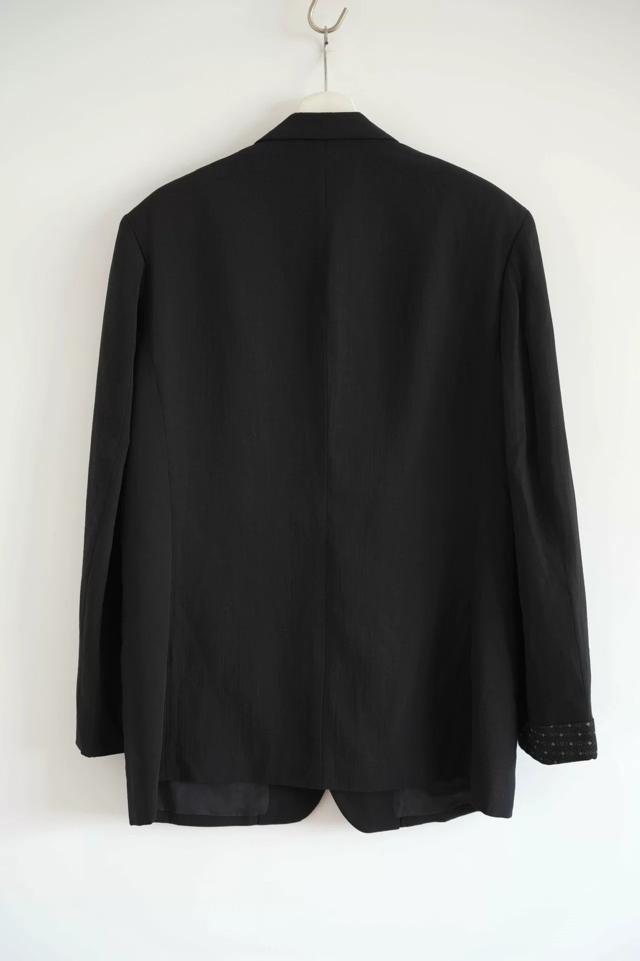 Yohji Yamamoto 95SS Sashiko Blazer