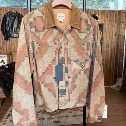 RRL Double RL Leather Jacket