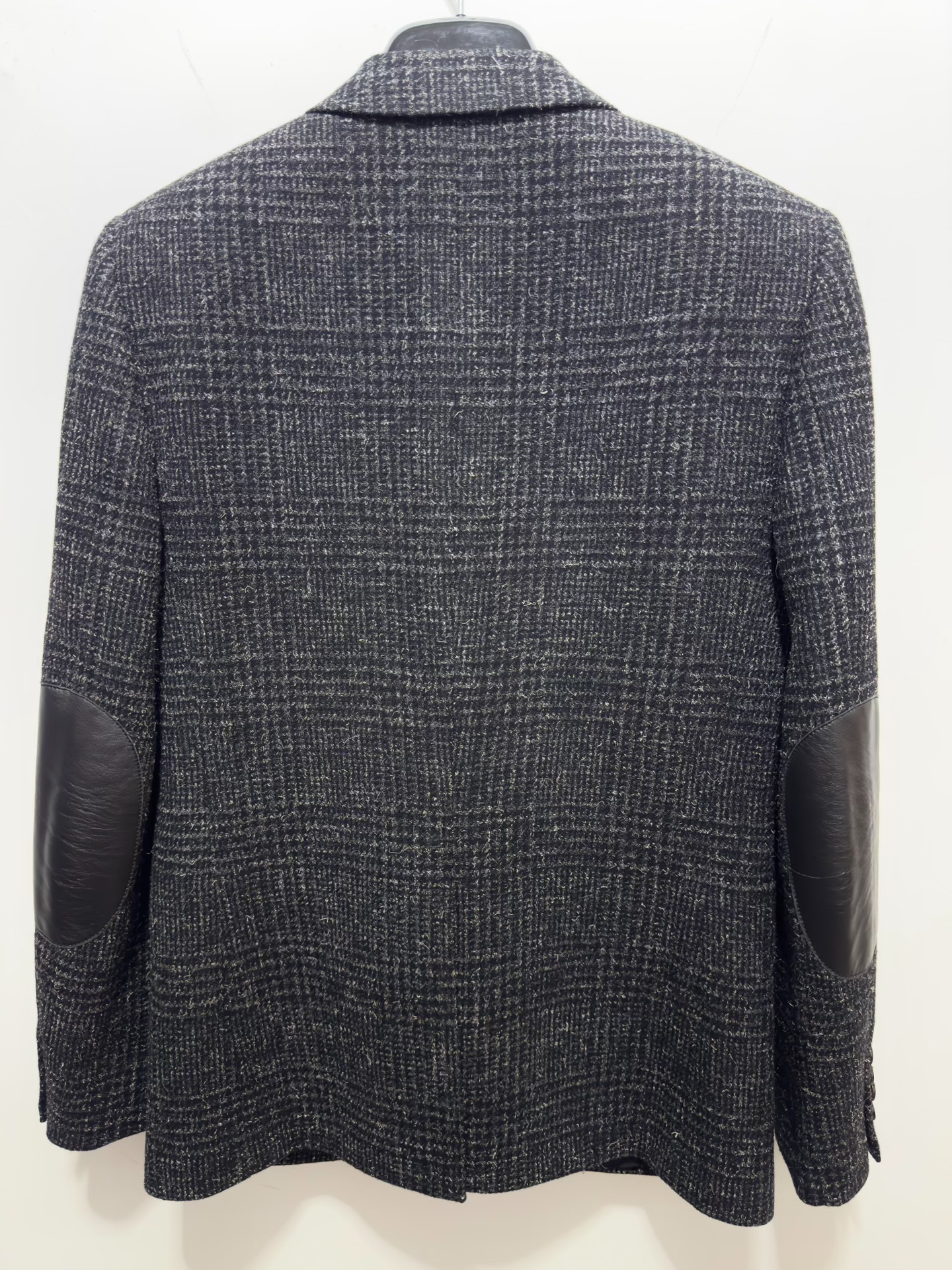 Saint Laurent 16FW Prince of Wales Blazer