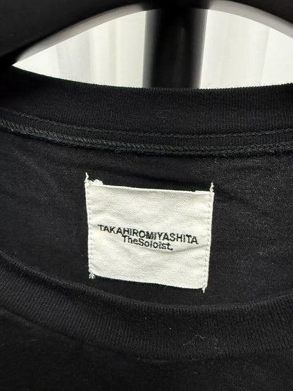 The Soloist Oversized Embroidered Tee