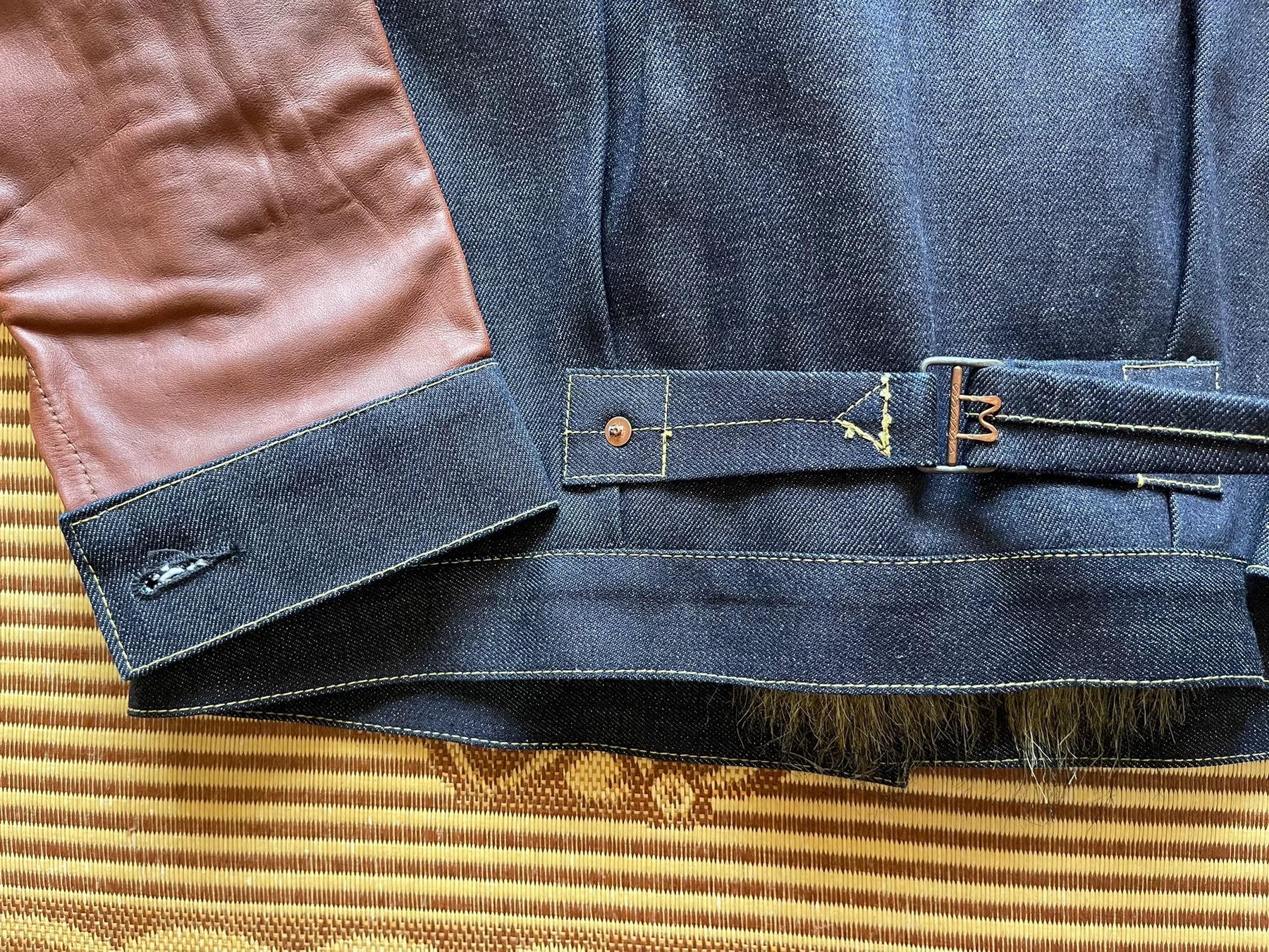 Levi's LVC 506XX Denim Jacket