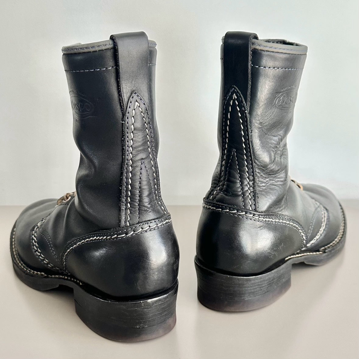 Wesco Japan Jabmaster 9165 Boots