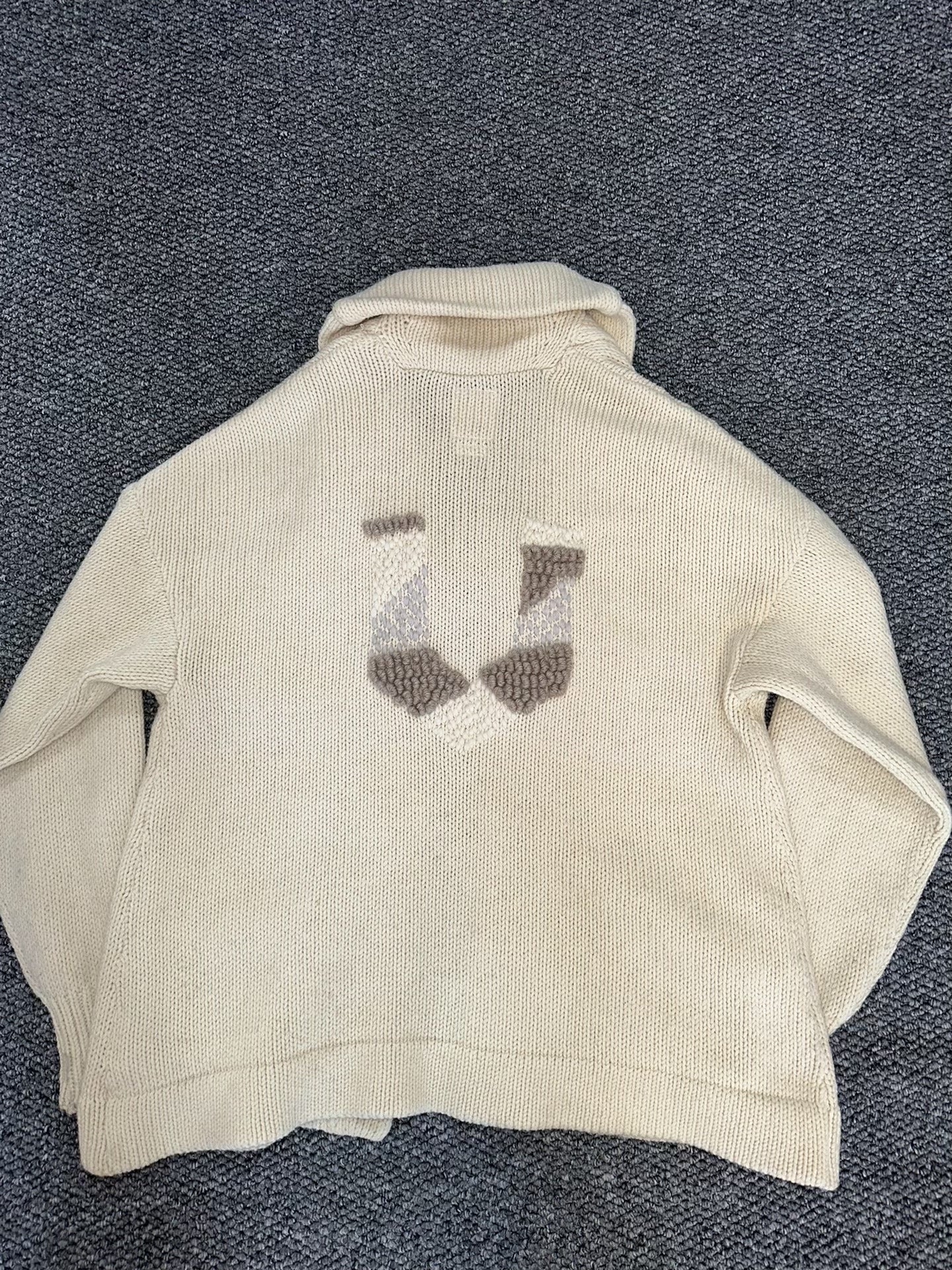 visvim 19AW Cowichan Knit Cardigan