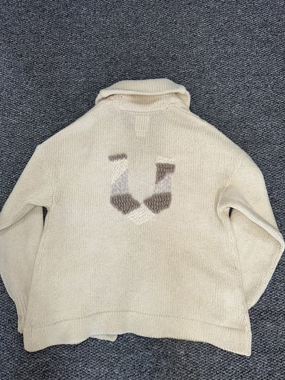 visvim 19AW Cowichan Knit Cardigan