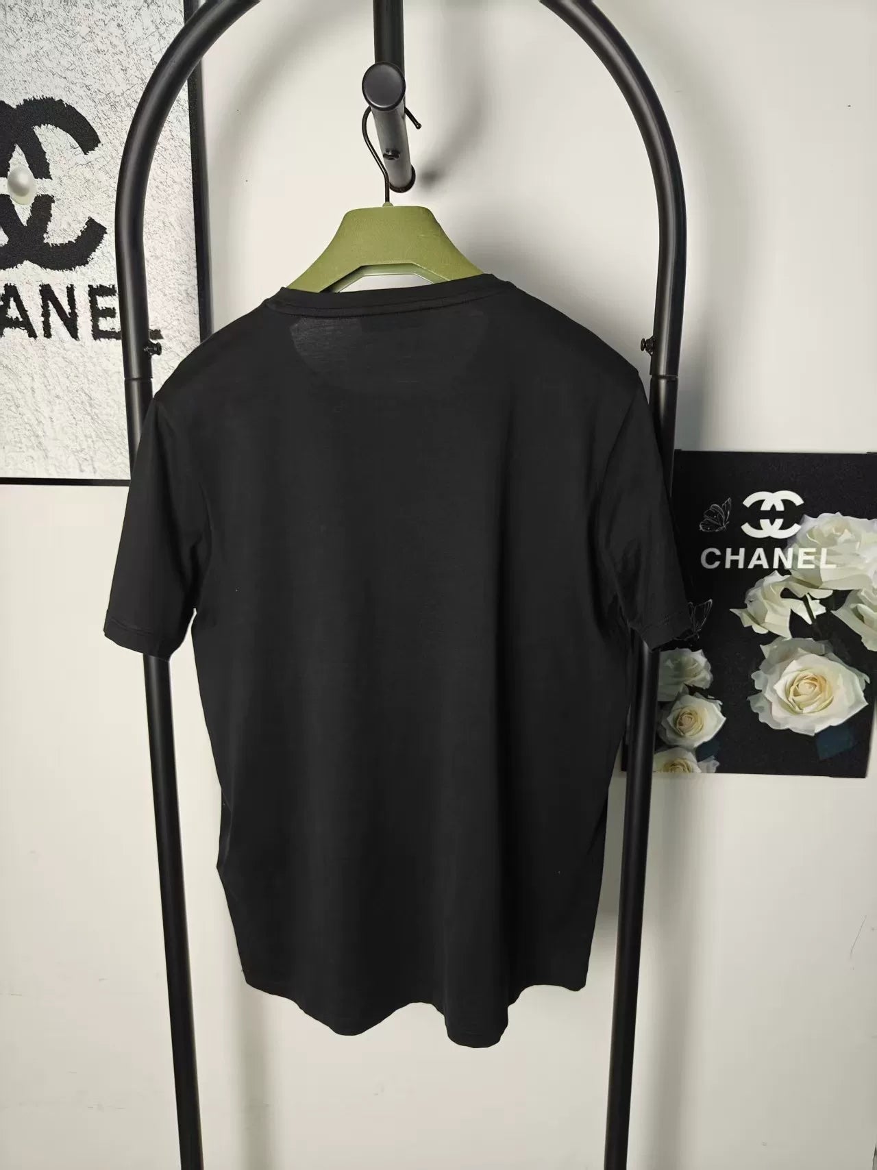 Prada Pocket Logo Short Sleeve Shirt