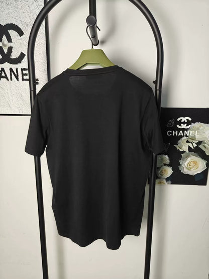 Prada Pocket Logo Short Sleeve Shirt