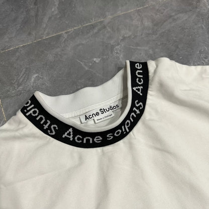 Acne Studios Oversized Short Sleeve T-shirt