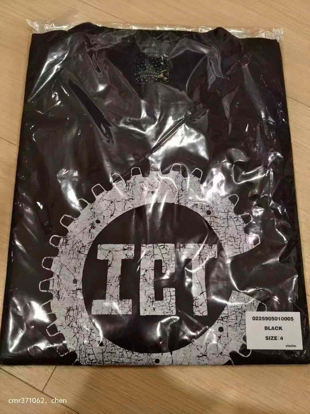 VISVIM 25 ICT JUMBO S/S TEE