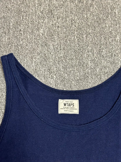 WTAPS Cotton Slipovers 02 Tank