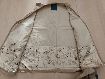 visvim ict fisherman vest