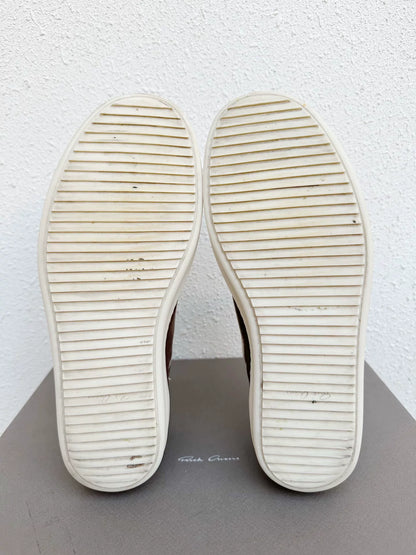 Rick Owens Low-Top Sneakers