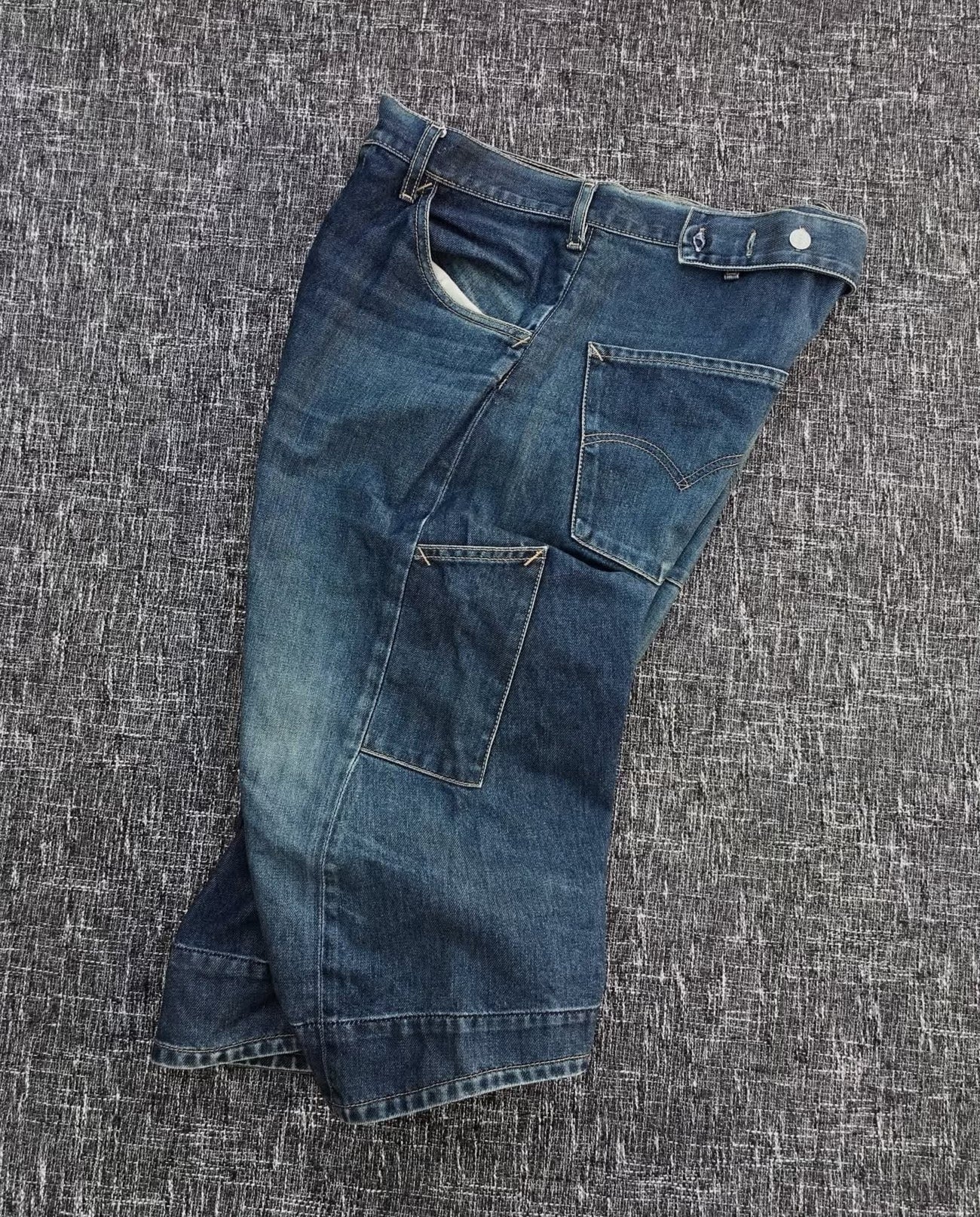 Vintage Levi's 2000s Engineered Denim Shorts