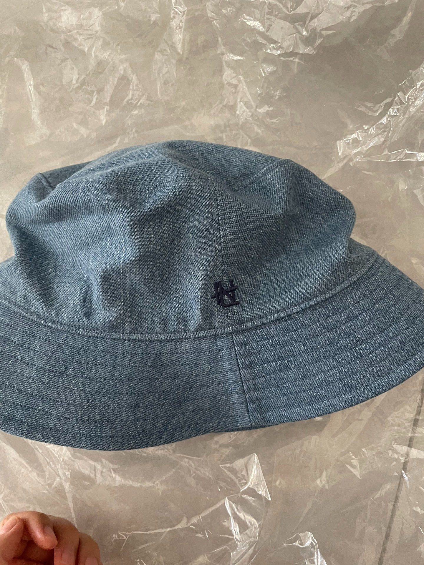 nanamica Chambray Chino Bucket Hat 23AW