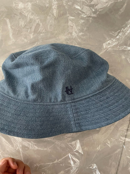 nanamica Chambray Chino Bucket Hat 23AW