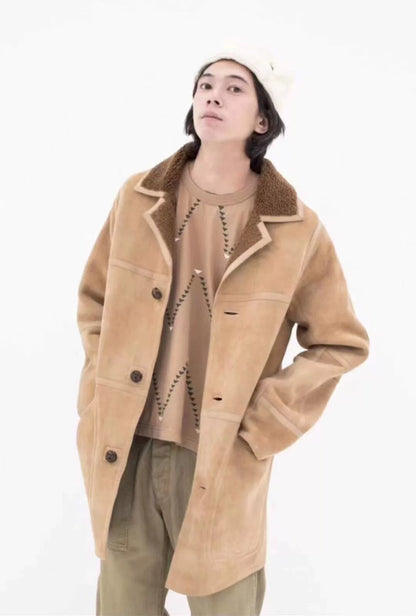 VISVIM 18AW PATTON COAT