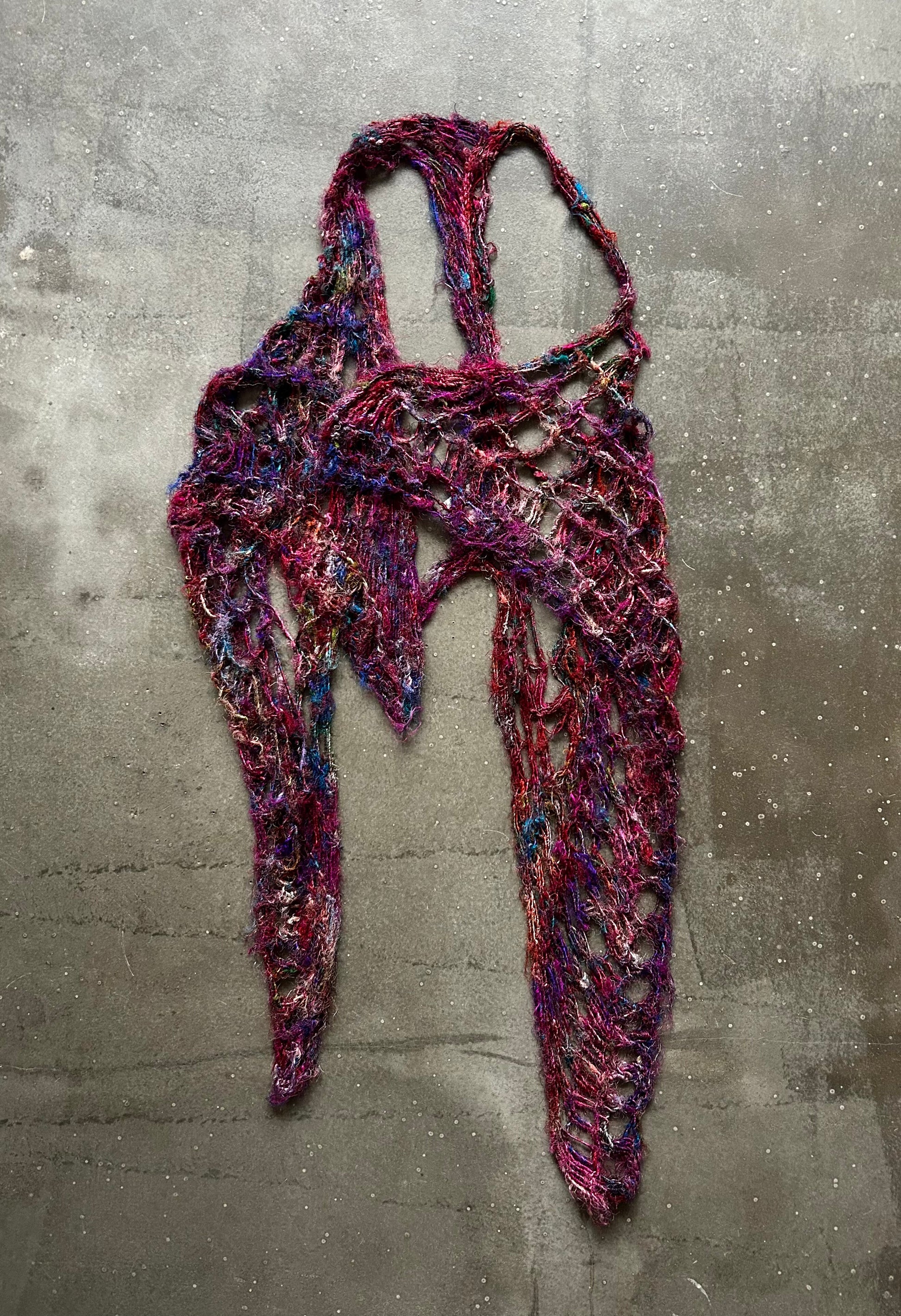 Handcrafted Woven Vest