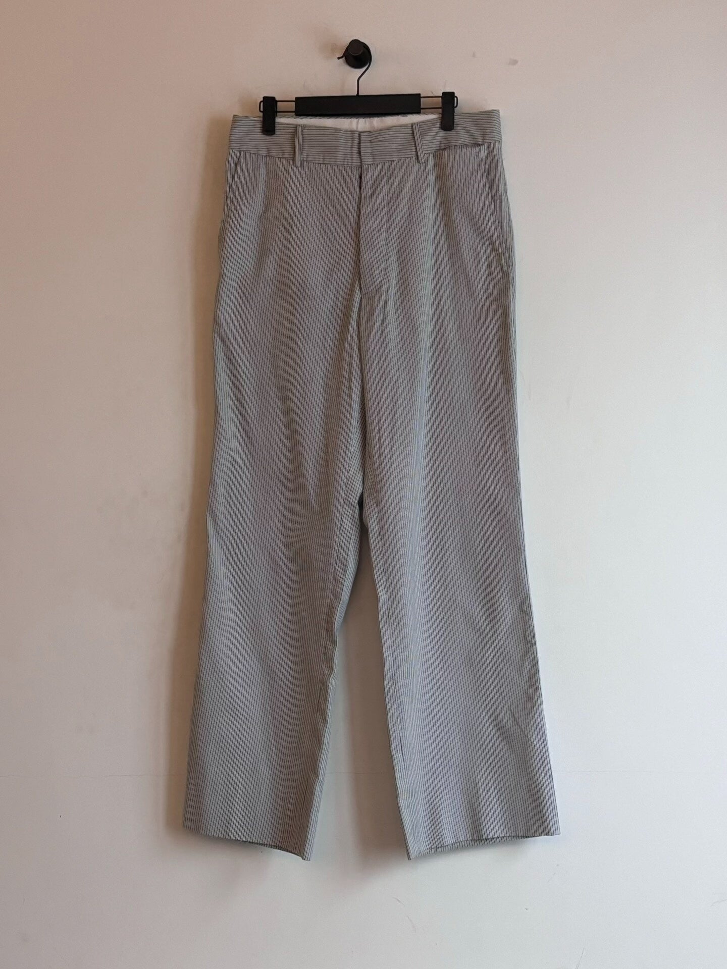 Maison Martin Margiela Striped Trousers SS2002